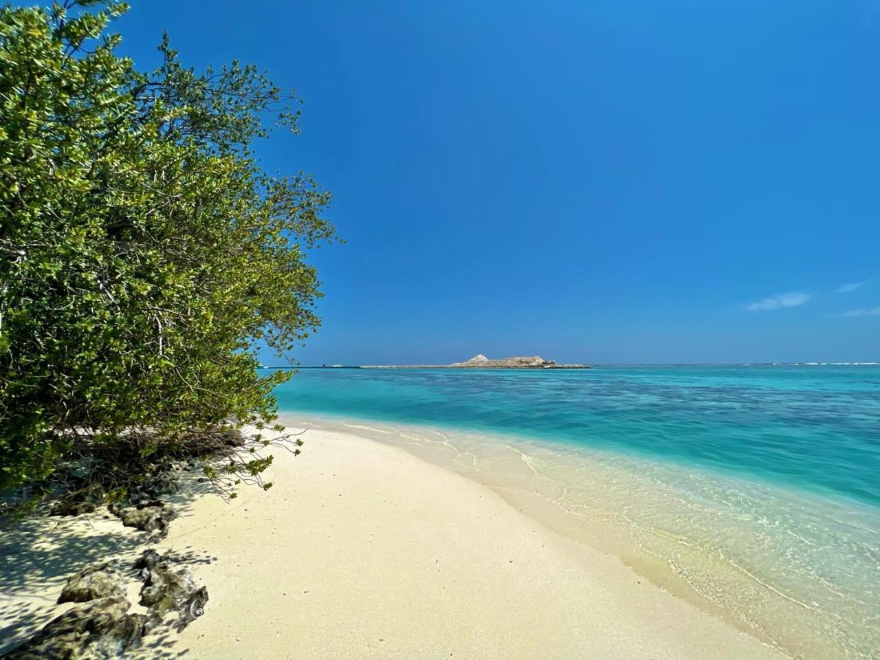 Infinite Lagoon Mandhoo Kültér fotó