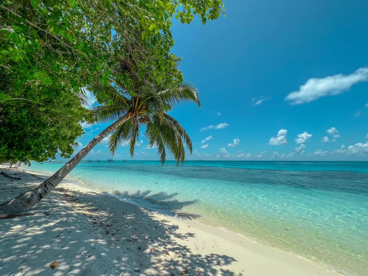 Infinite Lagoon Mandhoo Kültér fotó