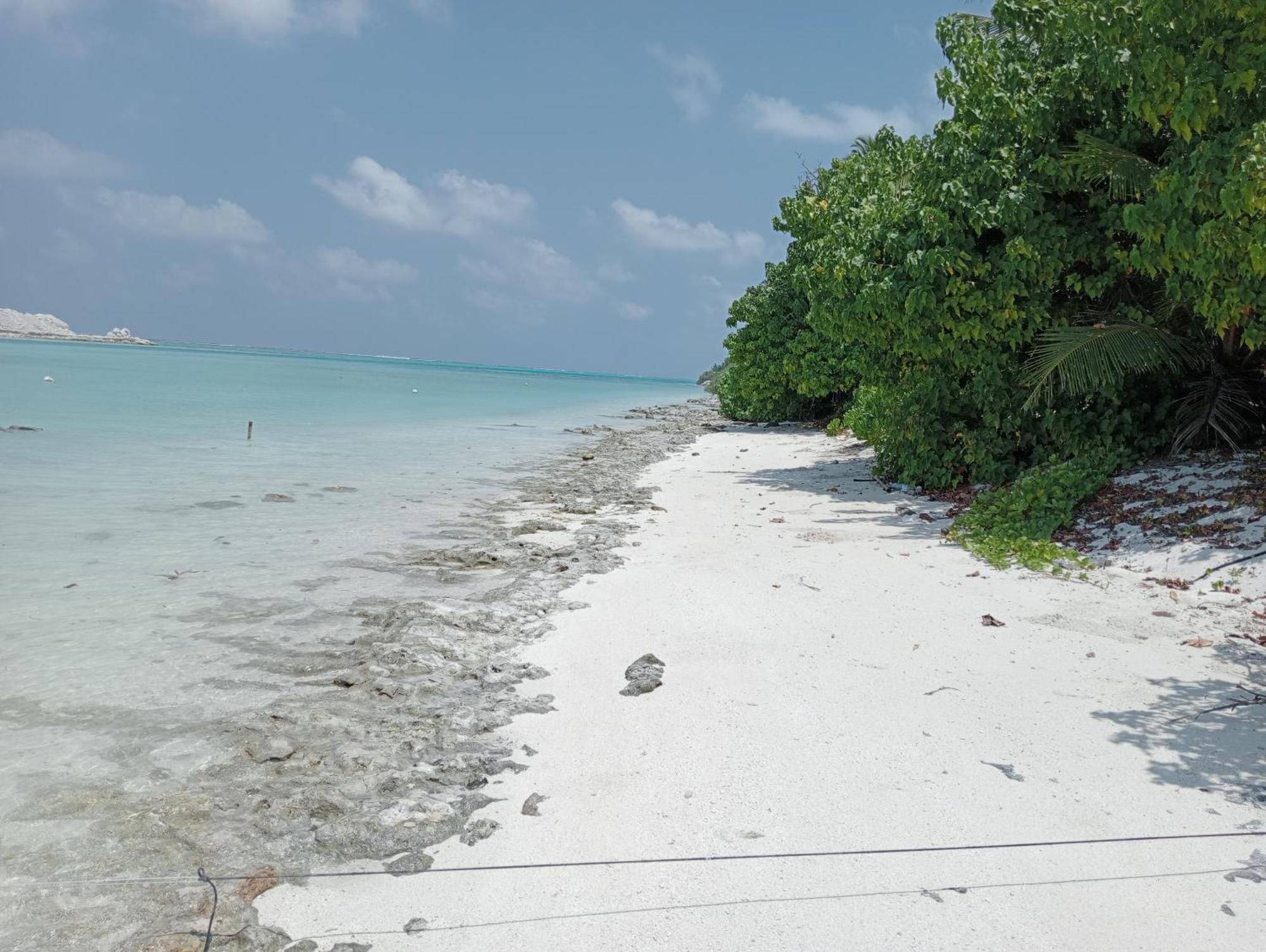 Infinite Lagoon Mandhoo Kültér fotó