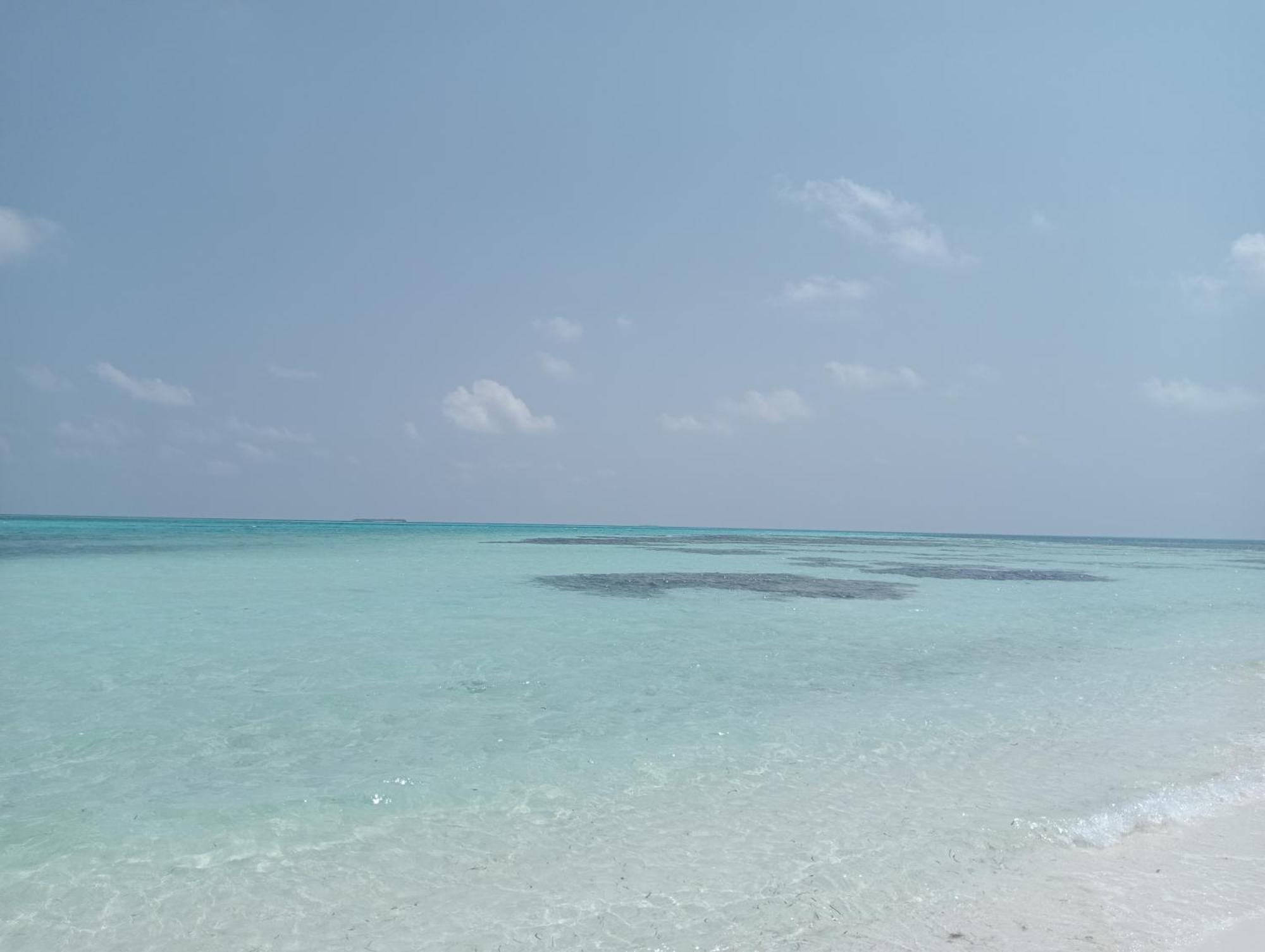 Infinite Lagoon Mandhoo Kültér fotó