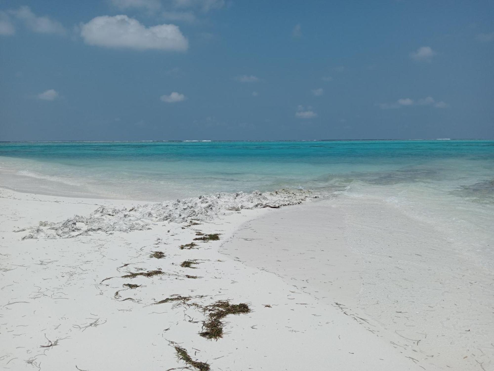 Infinite Lagoon Mandhoo Kültér fotó