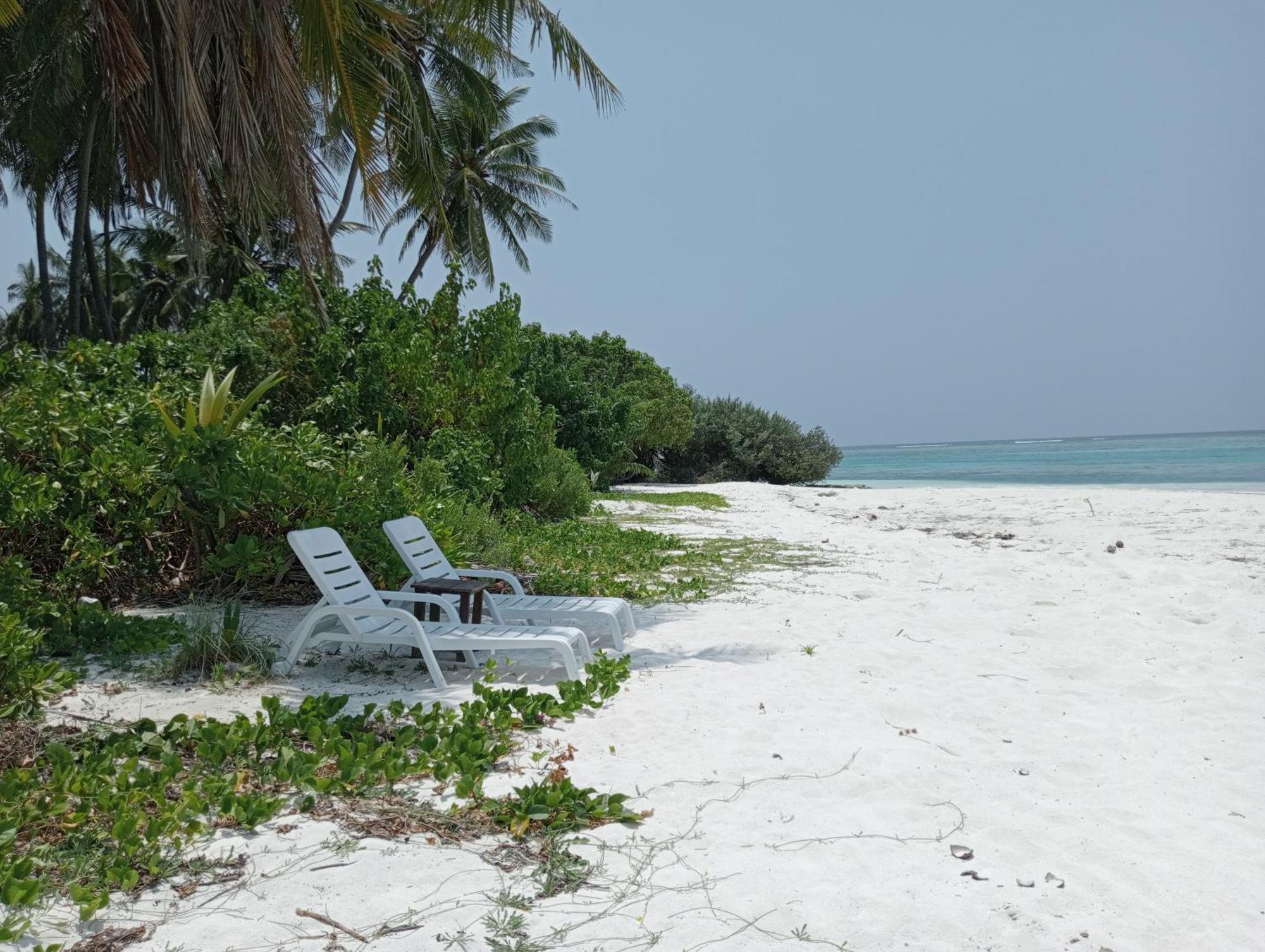 Infinite Lagoon Mandhoo Kültér fotó