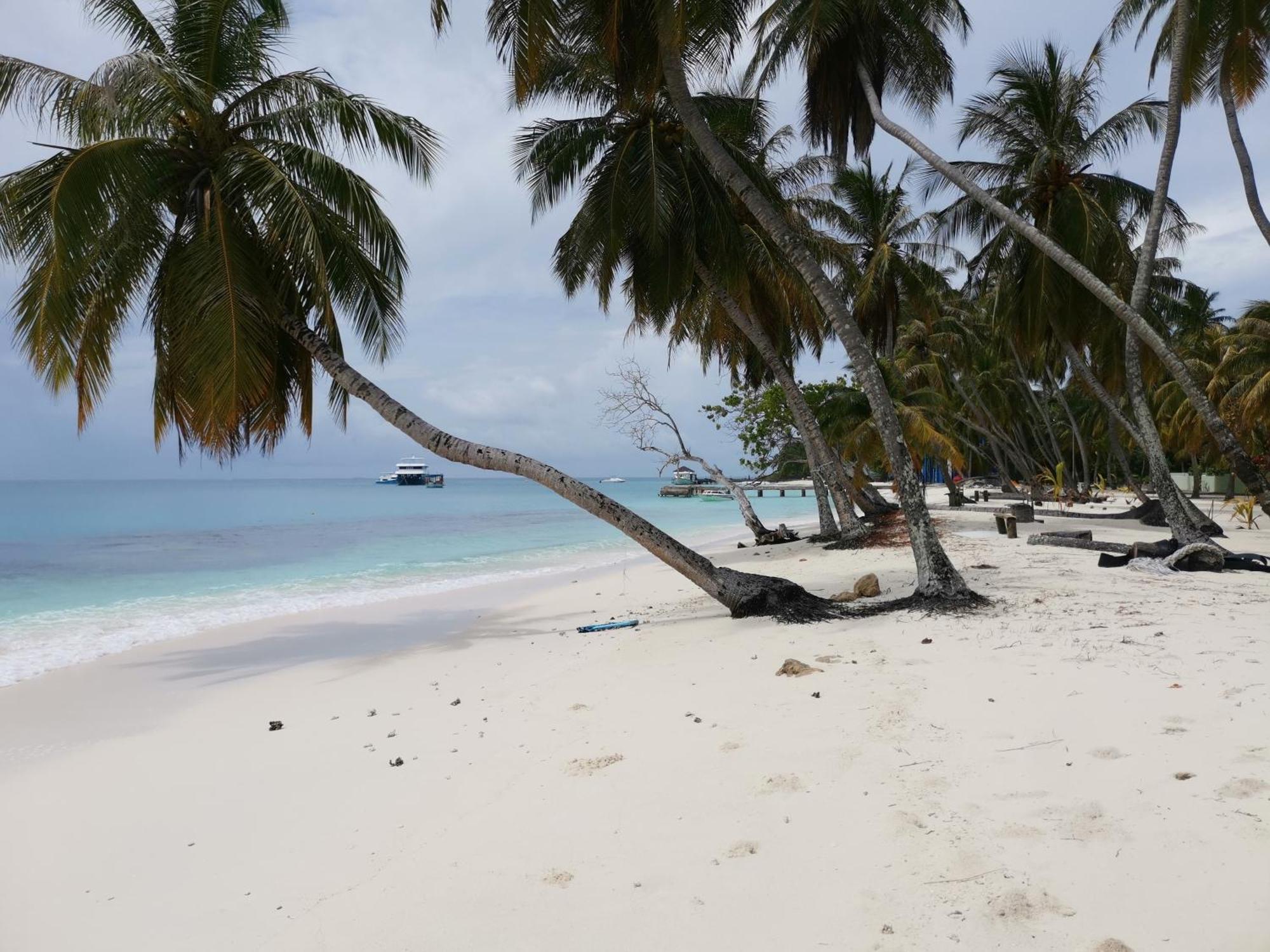 Infinite Lagoon Mandhoo Kültér fotó