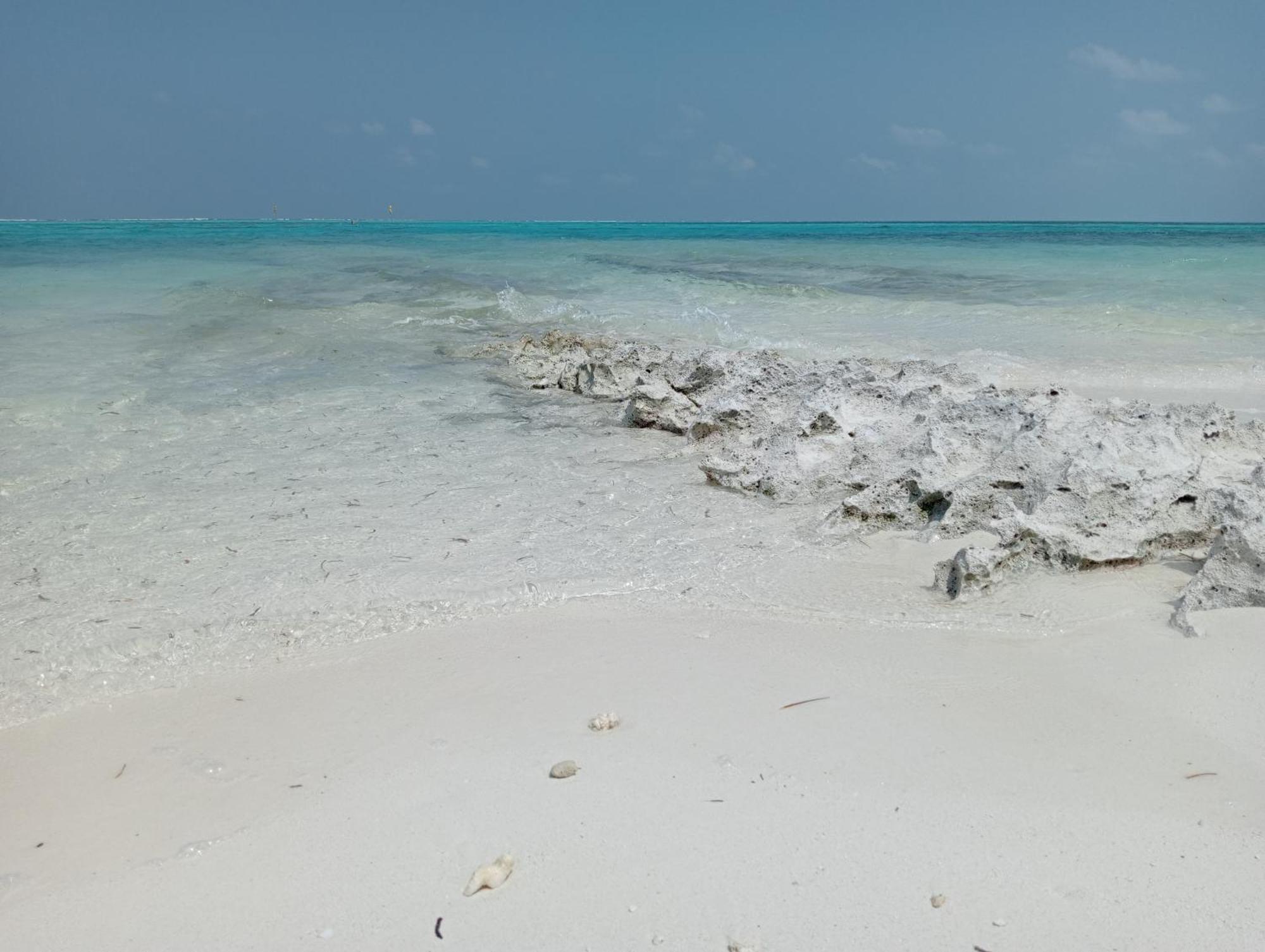 Infinite Lagoon Mandhoo Kültér fotó